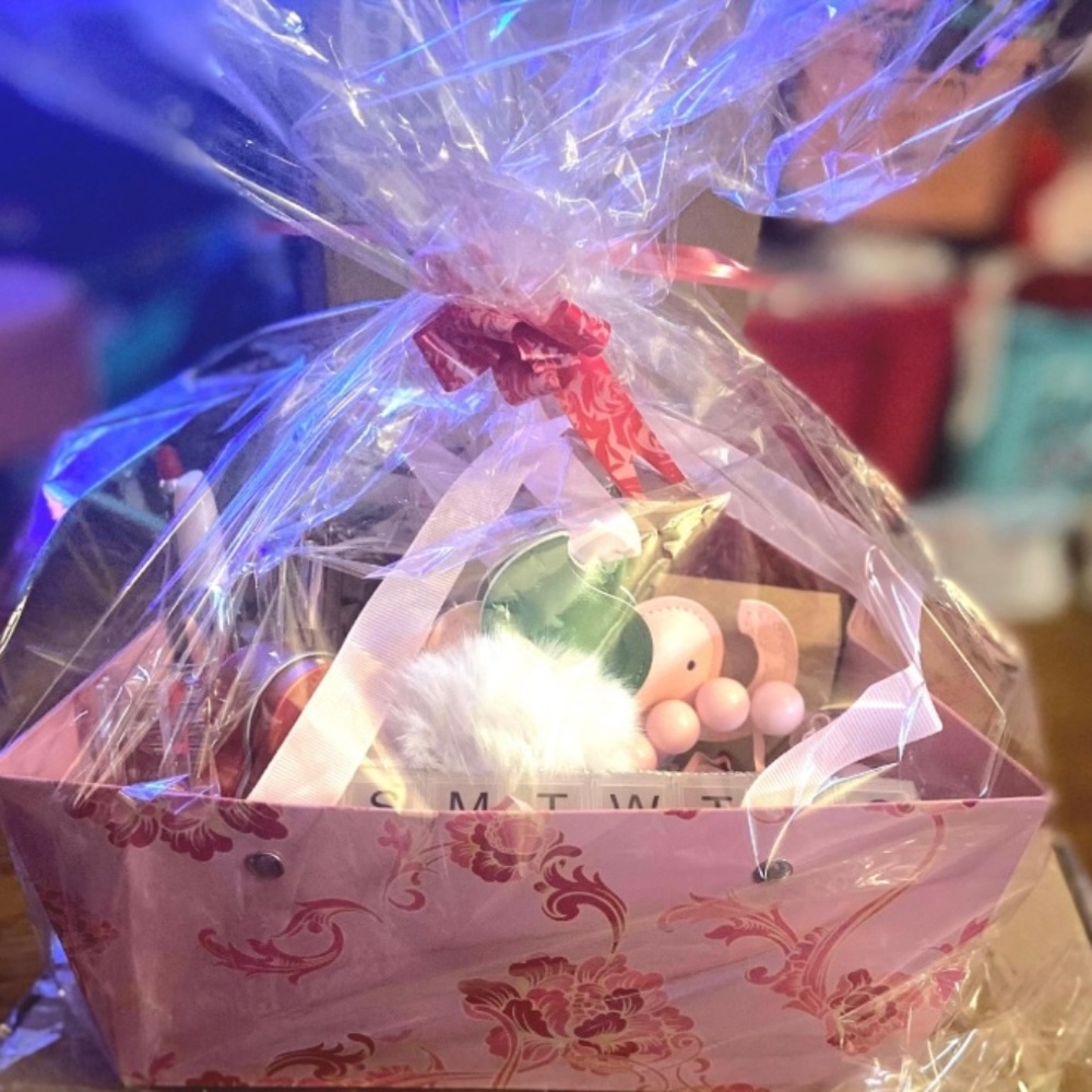 Bling Baskets